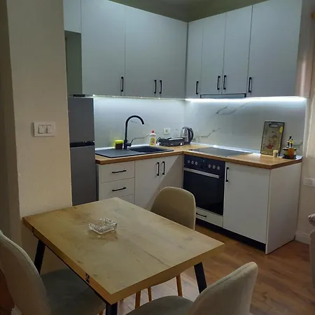 Apartmán Friendly Country *